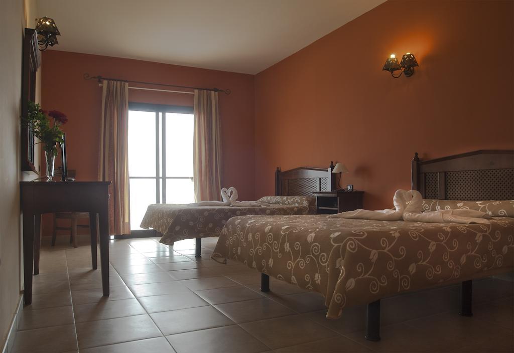 Hotel Villa El Mocanal Kültér fotó