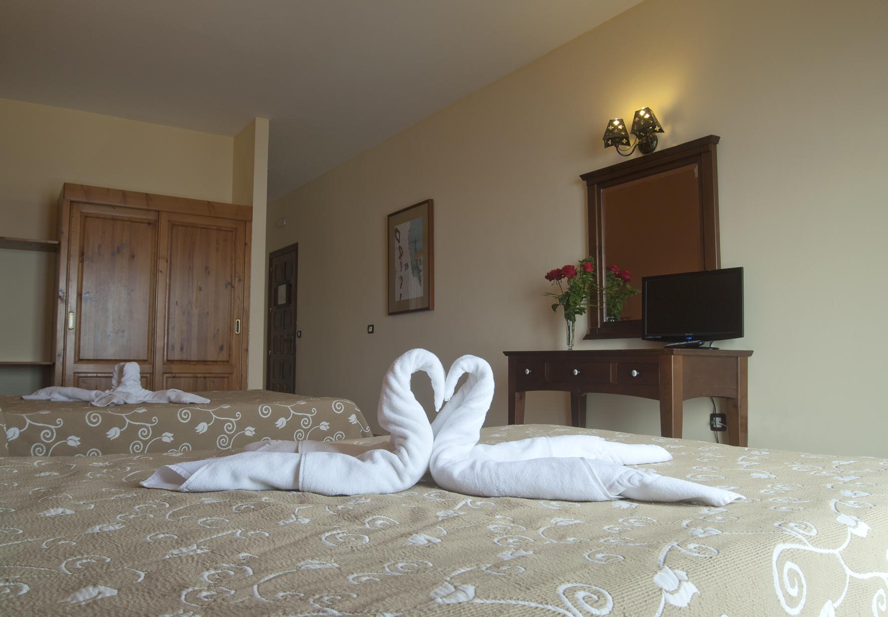 Hotel Villa El Mocanal Kültér fotó