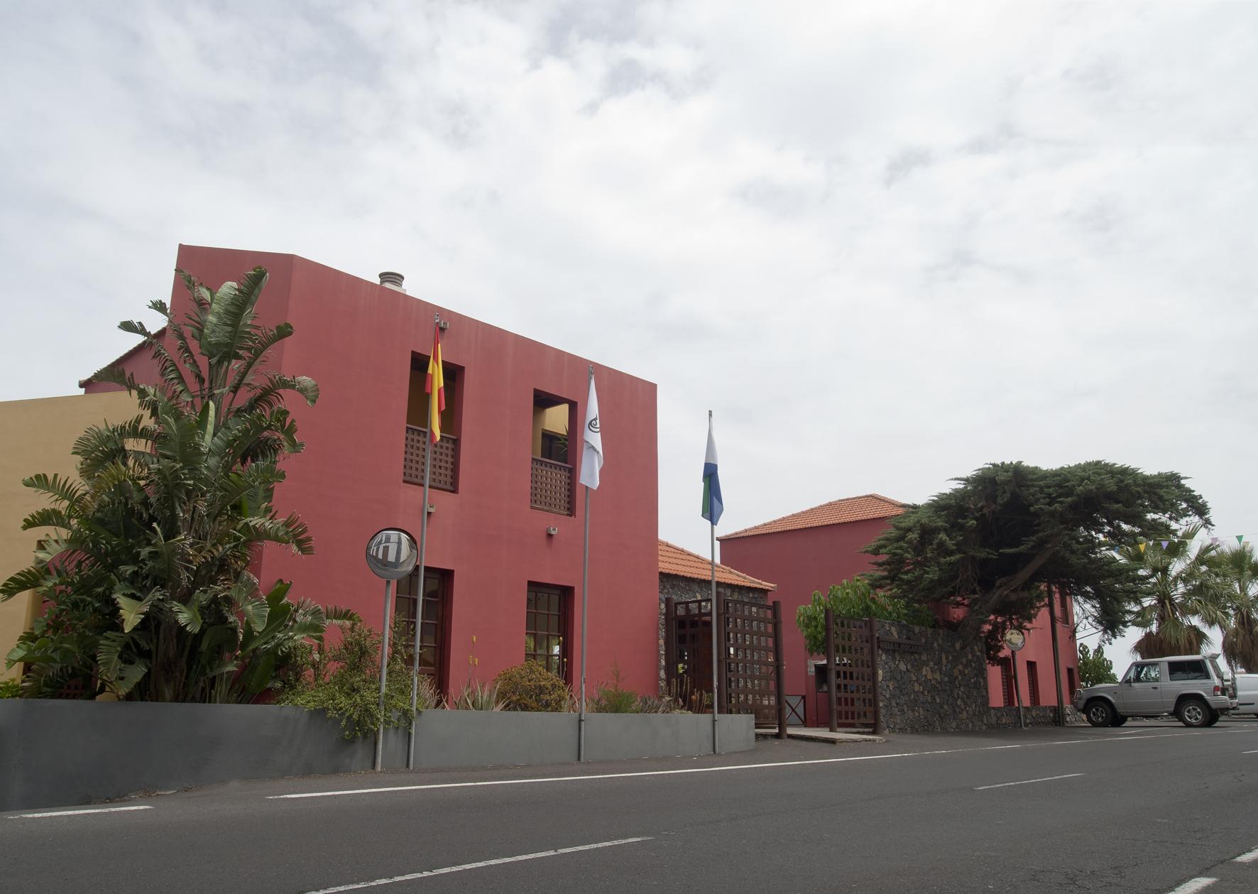 Hotel Villa El Mocanal Kültér fotó