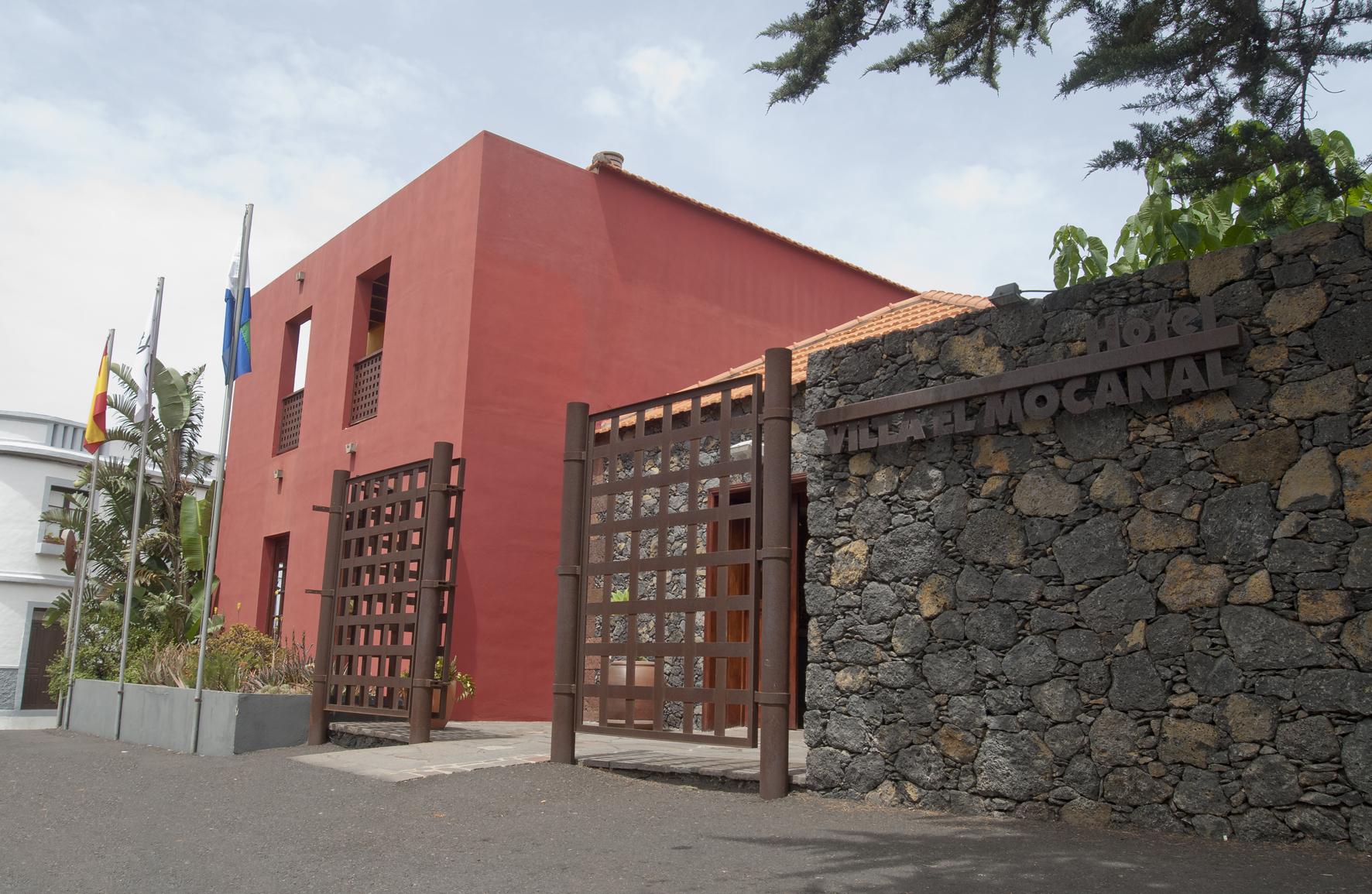 Hotel Villa El Mocanal Kültér fotó