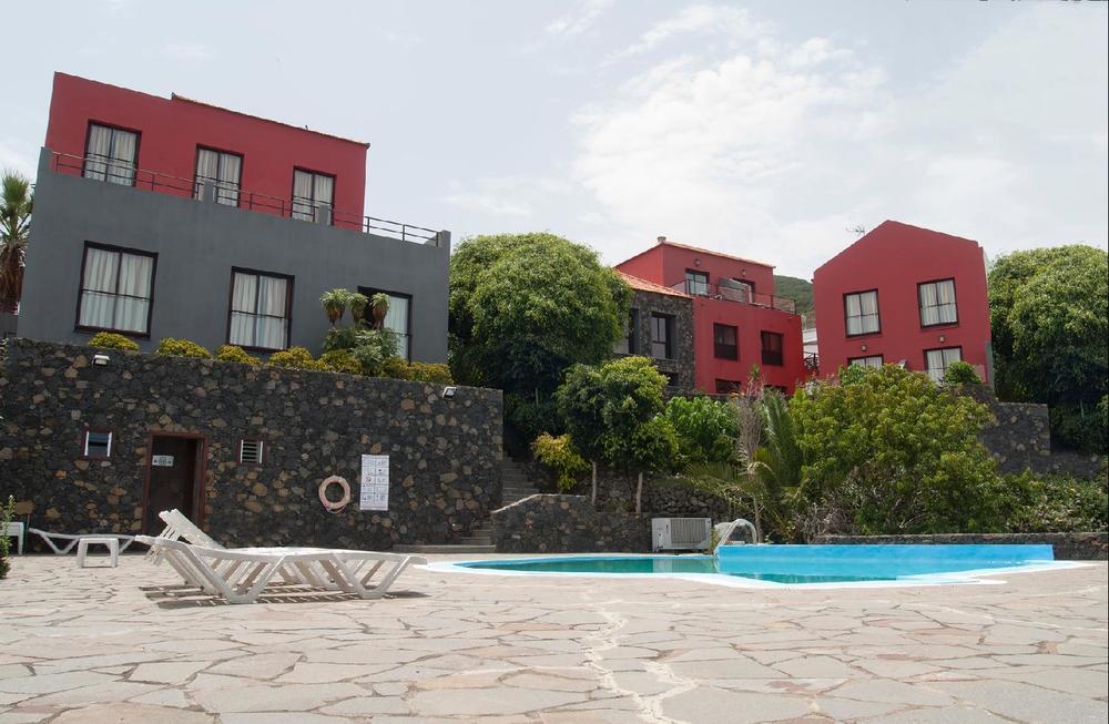 Hotel Villa El Mocanal Kültér fotó