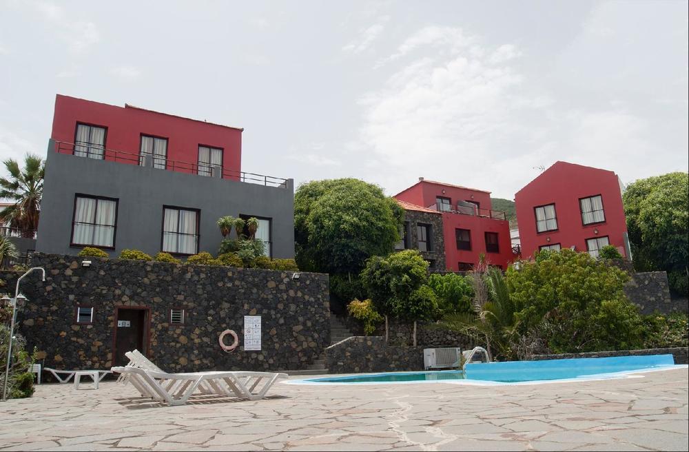 Hotel Villa El Mocanal Kültér fotó