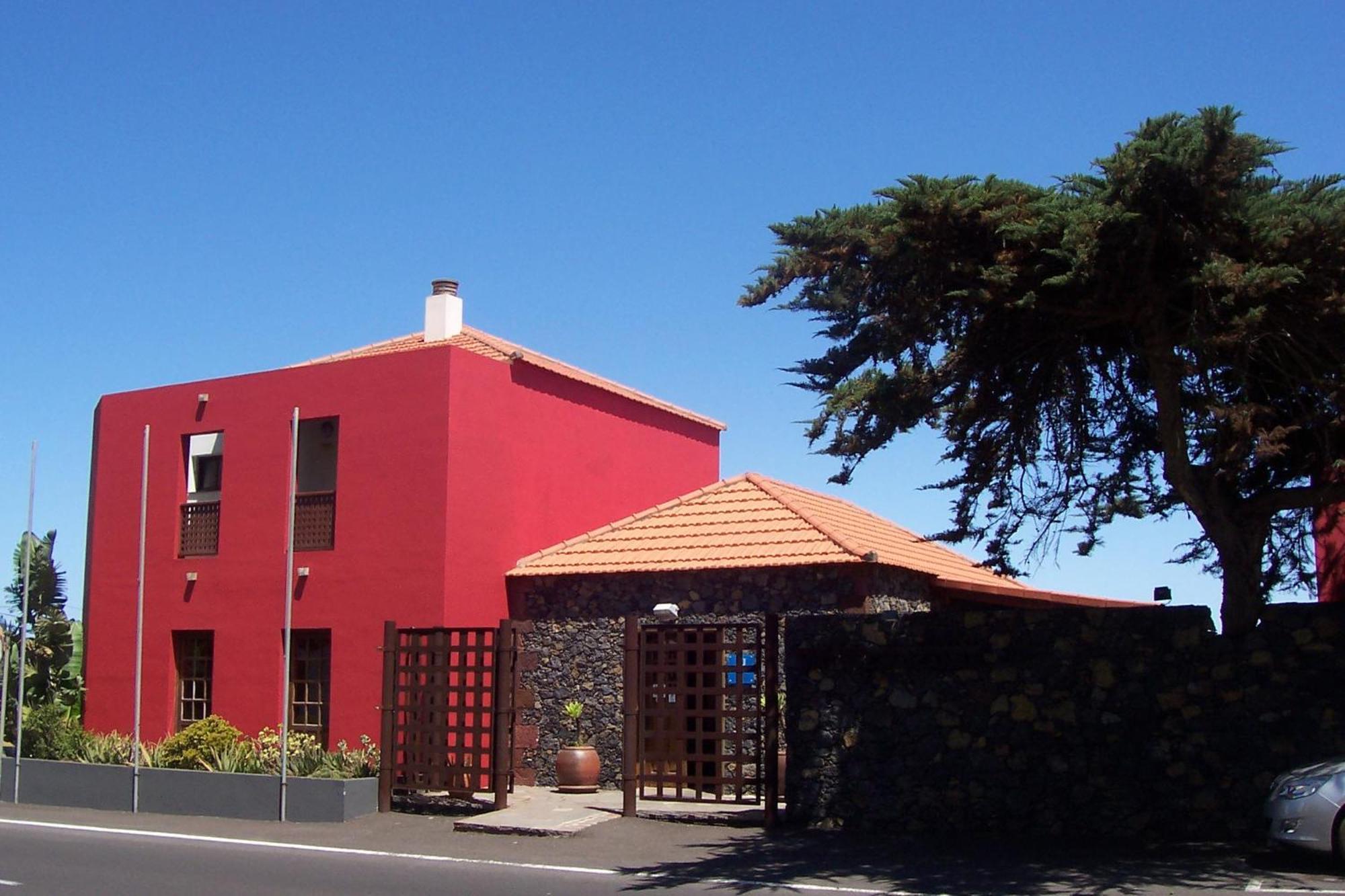 Hotel Villa El Mocanal Kültér fotó