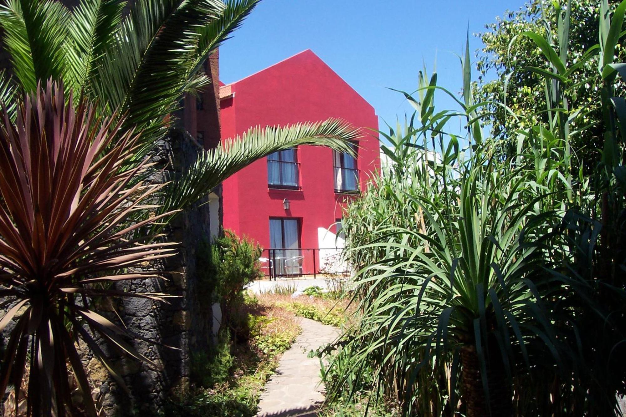 Hotel Villa El Mocanal Kültér fotó