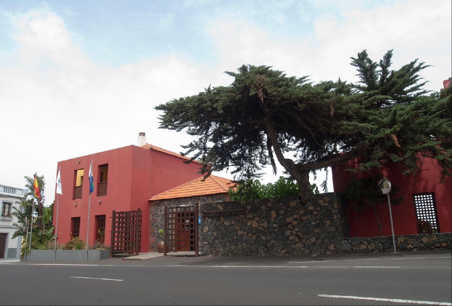Hotel Villa El Mocanal Kültér fotó