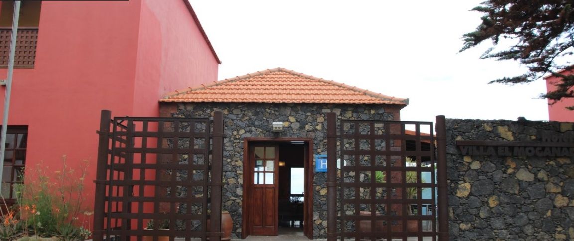 Hotel Villa El Mocanal Kültér fotó