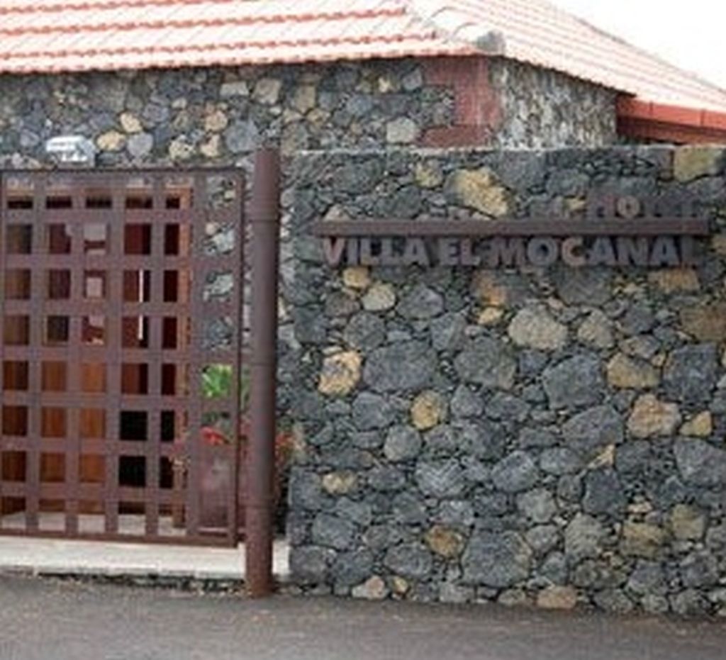 Hotel Villa El Mocanal Kültér fotó