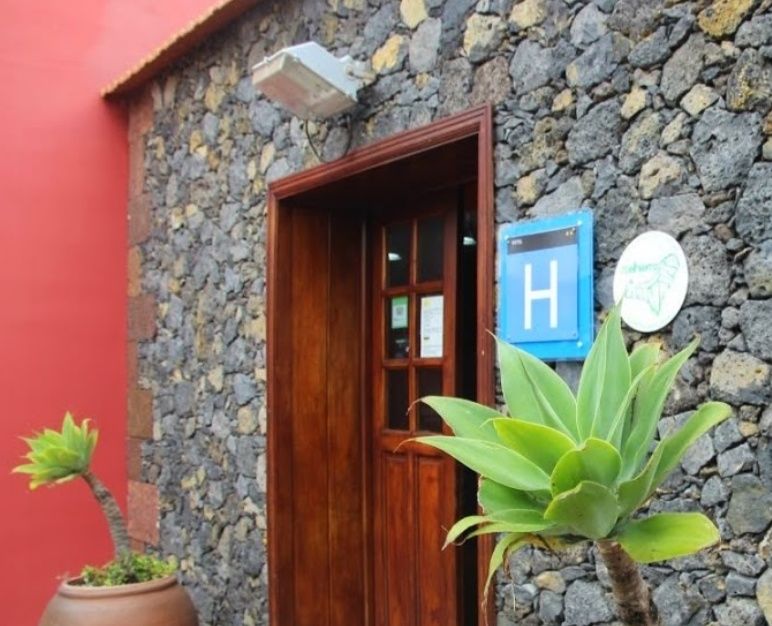Hotel Villa El Mocanal Kültér fotó