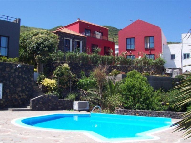 Hotel Villa El Mocanal Kültér fotó