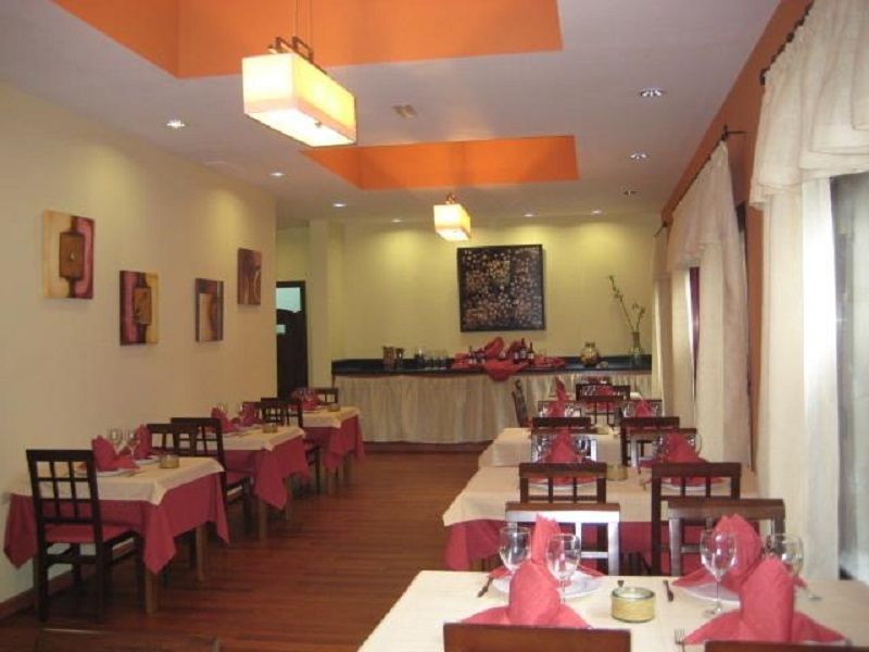 Hotel Villa El Mocanal Kültér fotó