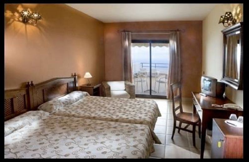 Hotel Villa El Mocanal Kültér fotó
