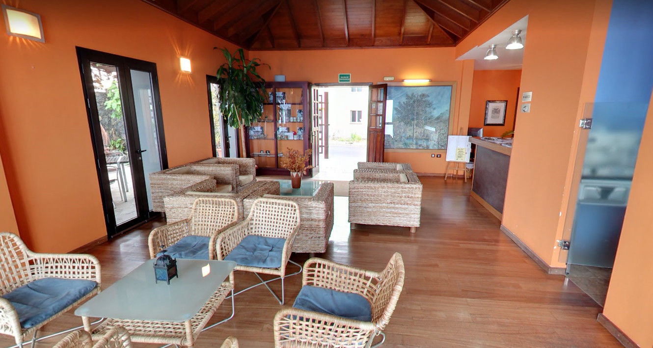 Hotel Villa El Mocanal Kültér fotó