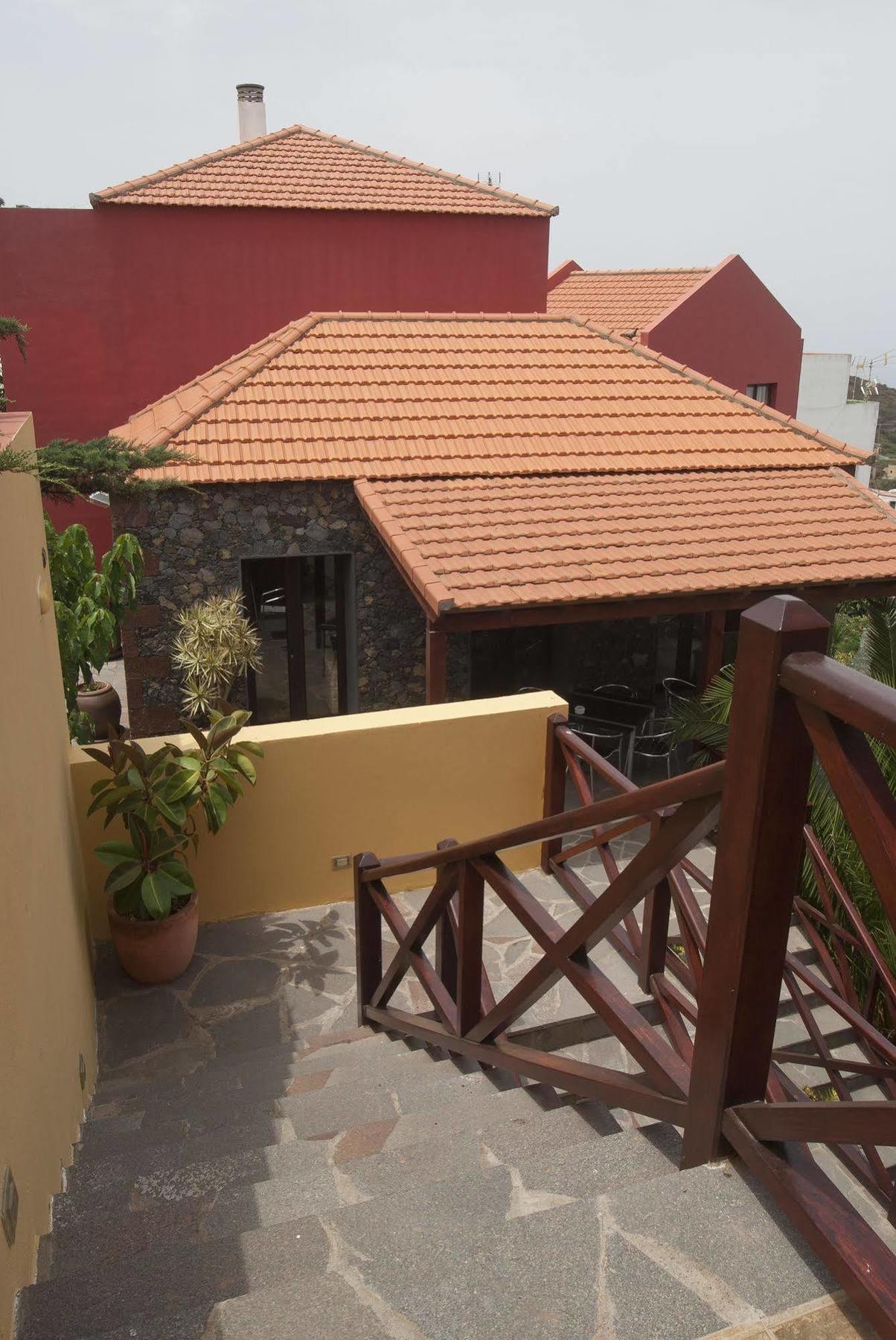 Hotel Villa El Mocanal Kültér fotó